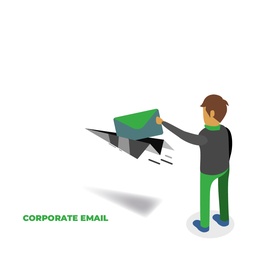 SaaS - Standard Email with 4 Mbps